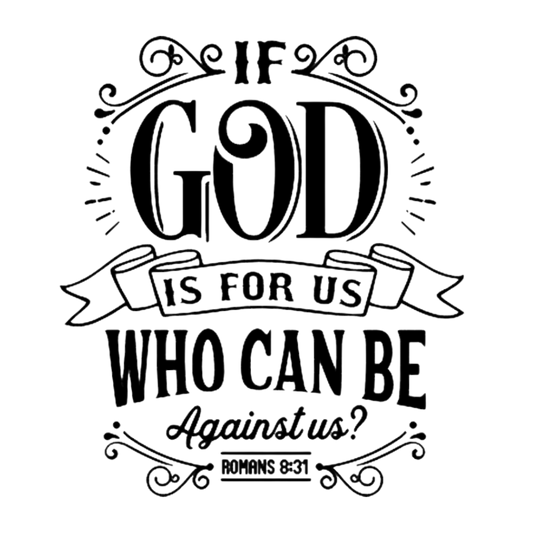 If God is for Us Wall Art