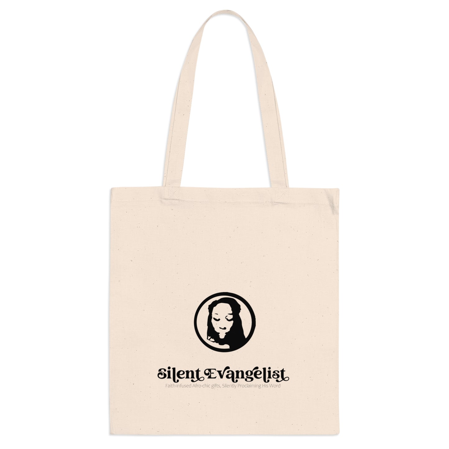 Blessed and Highly Favoured Tote Bag - Eco-Friendly