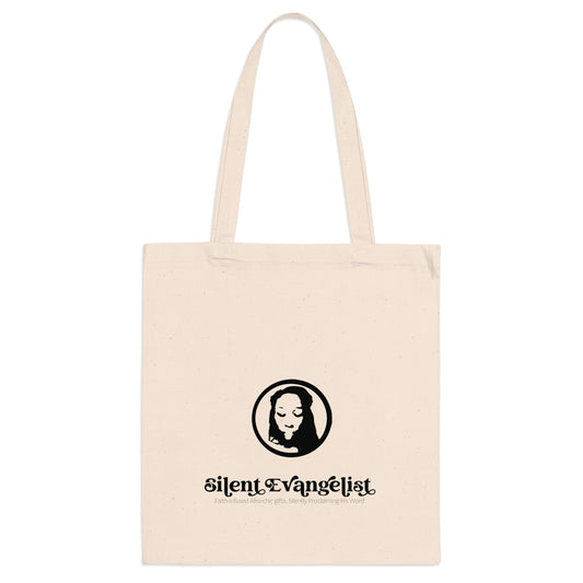 Blessed and Highly Favoured Tote Bag - Eco-Friendly
