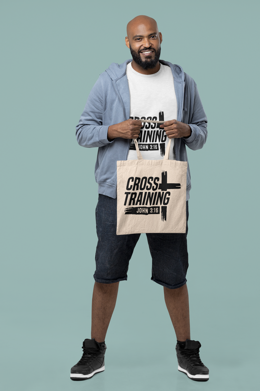 Cross Training Canvas Bag